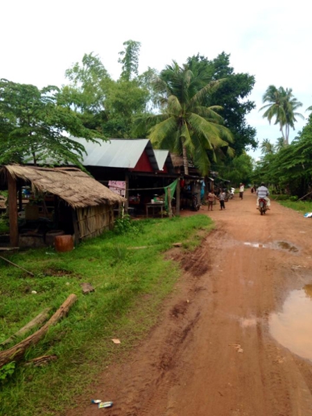 Stung Treng Village